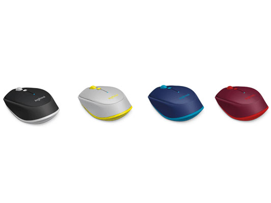 Bluetooth Mouse M337 M337RD [���b�h]