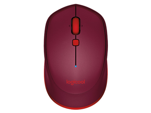 Bluetooth Mouse M337 M337RD [���b�h] �̐��i�摜