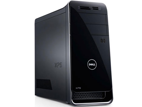 XPS 8700 ���i.com���� �x�[�V�b�N�O���t�B�b�N Core i7 4790�EWindows 10���ڃ��f�� �̐��i�摜