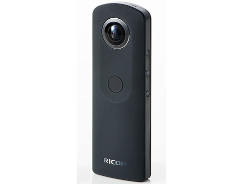 RICOH THETA S