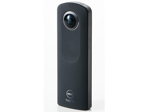 RICOH THETA S