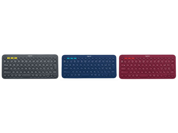 K380 Multi-Device Bluetooth Keyboard K380RD [���b�h]