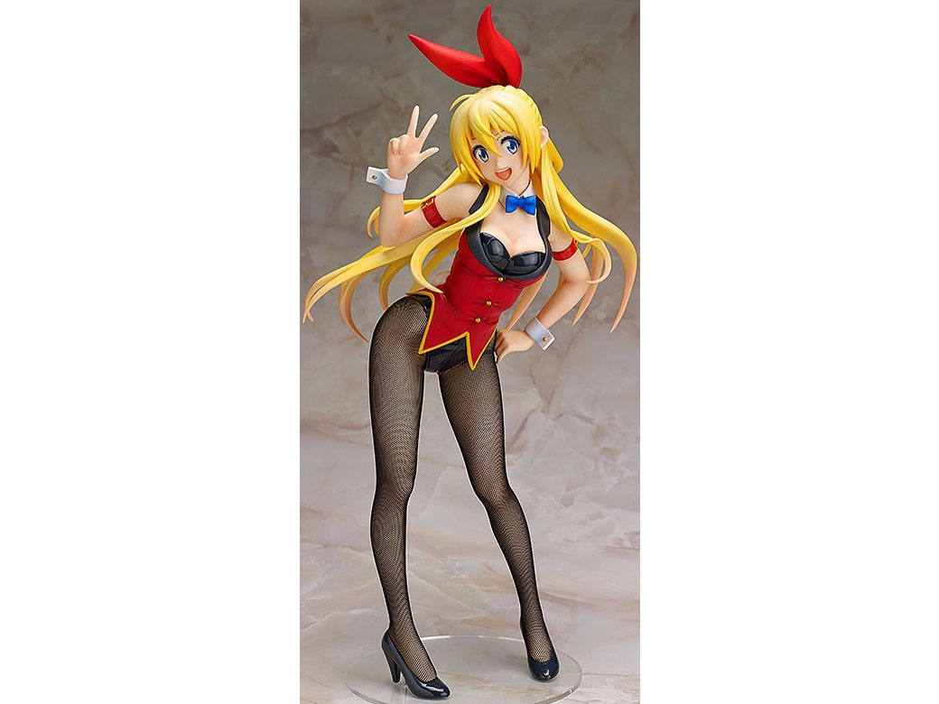 価格 Com ニセコイ 桐崎千棘 バニーver の製品画像 価格 Com ニセコイ 桐崎千棘 バニーver の製品画像