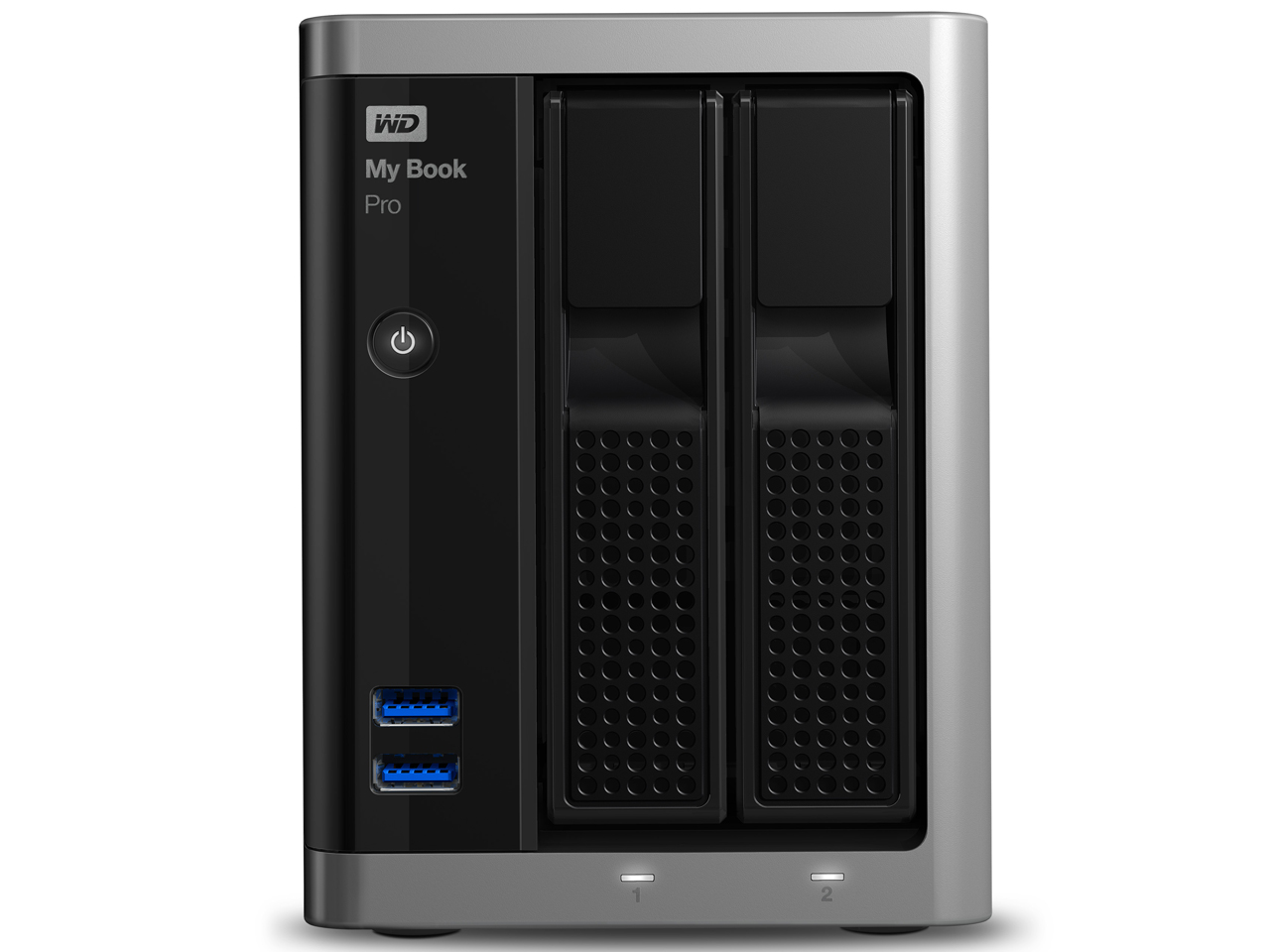 My Book Pro WDBDTB0080JSL