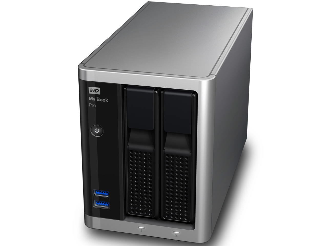 My Book Pro WDBDTB0060JSL