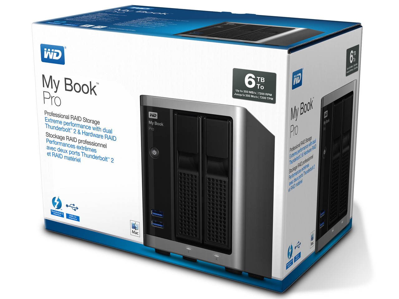 My Book Pro WDBDTB0060JSL