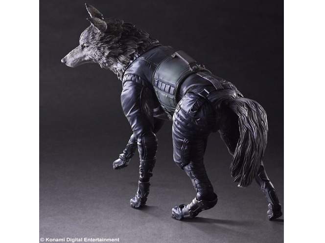 PLAY ARTS�� ���^���M�A�\���b�hV �U �t�@���g���y�C�� D-DOG