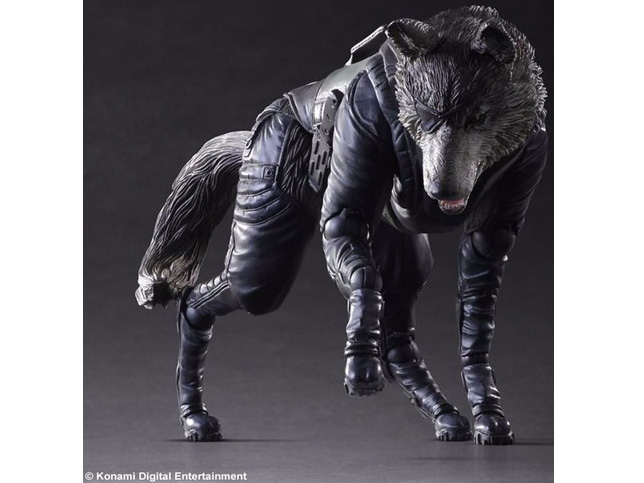 PLAY ARTS�� ���^���M�A�\���b�hV �U �t�@���g���y�C�� D-DOG
