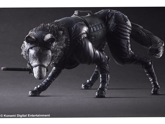 PLAY ARTS�� ���^���M�A�\���b�hV �U �t�@���g���y�C�� D-DOG