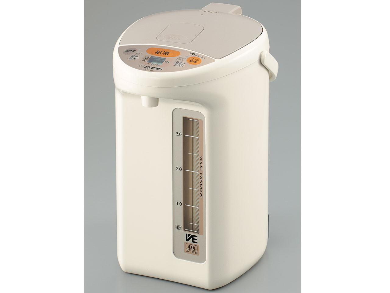 VE�d�C�܂ق��т� �D���� CV-TW40 �̐��i�摜