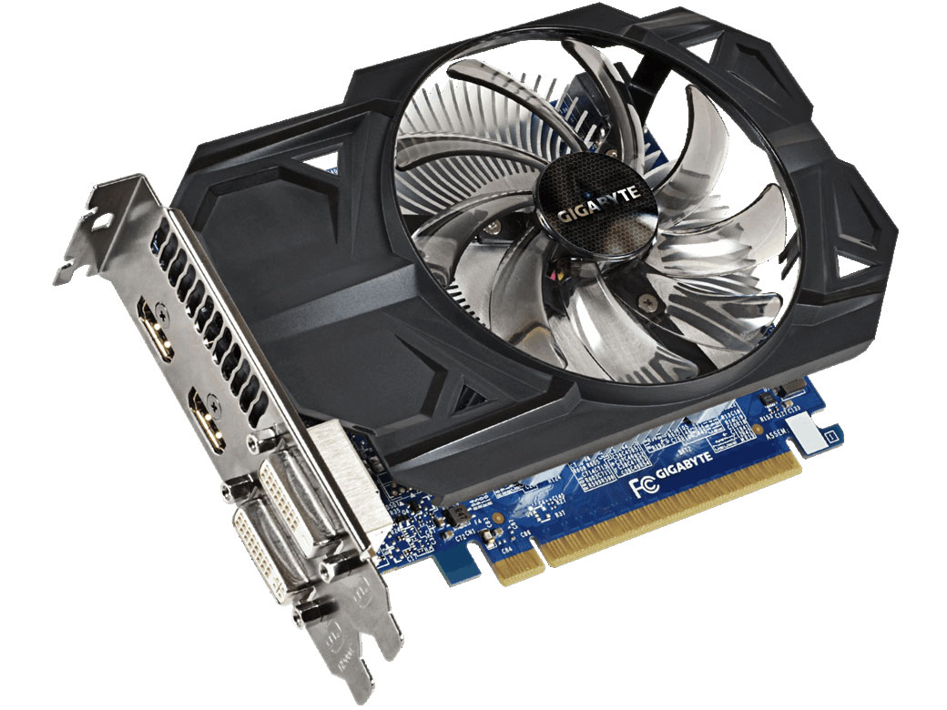 GV-N75TOC-1GI [PCIExp 1GB]