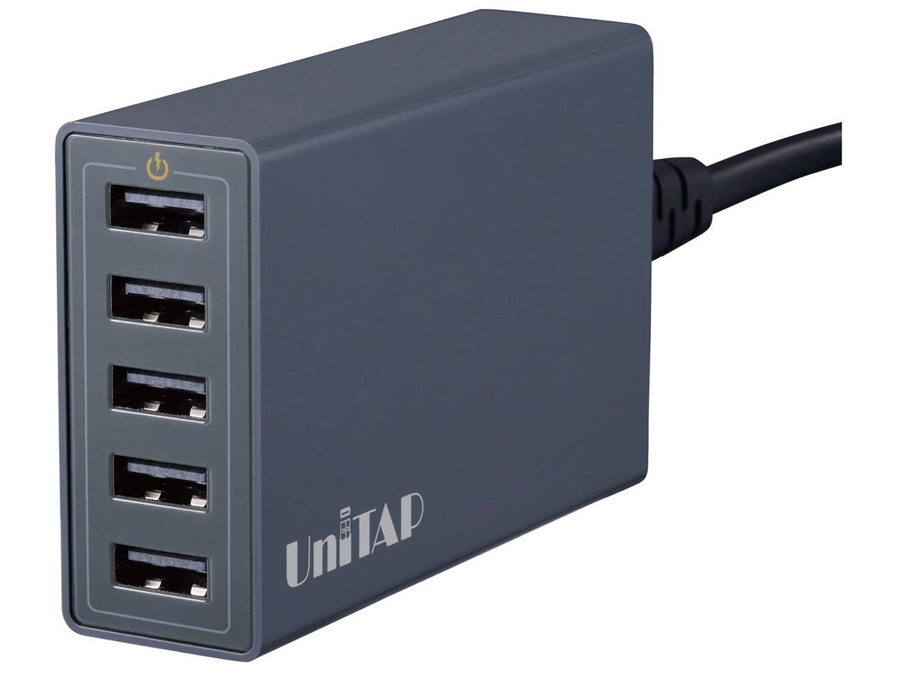 Unitap PPS-UTAP2AGY [�O���[] �̐��i�摜