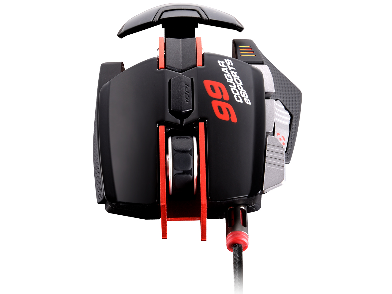 COUGAR 700M e-sports Limited Edition CGR-WLMR-700 [�u���b�N&���b�h]