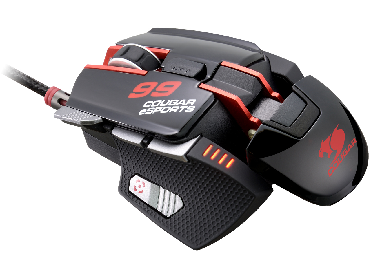 COUGAR 700M e-sports Limited Edition CGR-WLMR-700 [�u���b�N&���b�h] �̐��i�摜