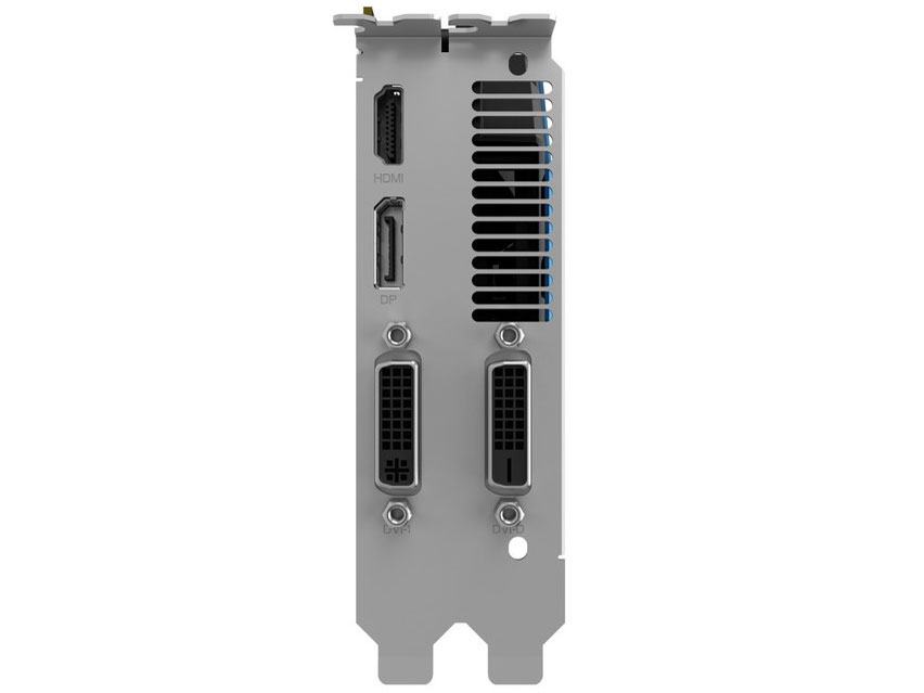 GeForce GTX 950 StormX Dual (2048MB GDDR5) NE5X950S1041-2063F [PCIExp 2GB] �h�X�p��Web���胂�f��