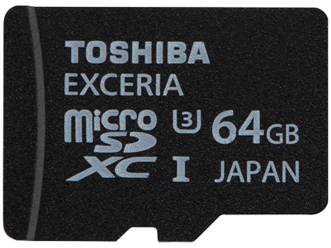 EXCERIA MUH-B064G [64GB] �̐��i�摜
