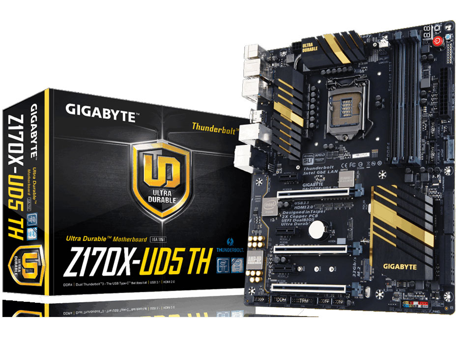 GA-Z170X-UD5 TH [Rev.1.0]