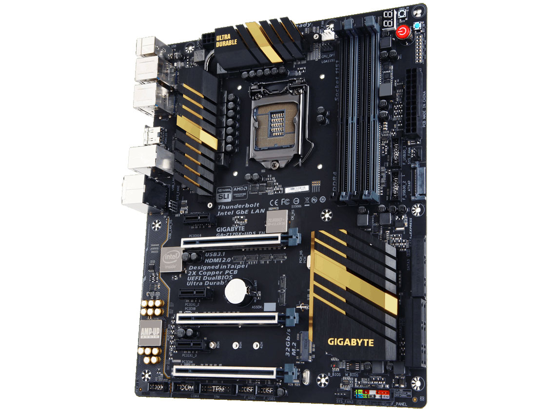 GA-Z170X-UD5 TH [Rev.1.0]