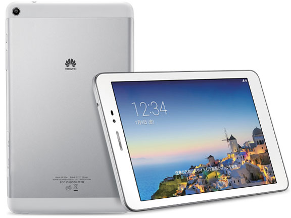 MediaPad T1 8.0 �̐��i�摜