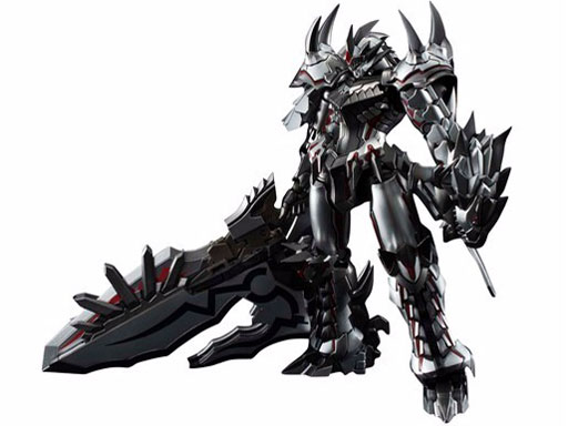 ������ �����X�^�[�n���^�[ G���ό`���I���E�X �󏭎� �E�F�U�����O�V���o�[ �̐��i�摜