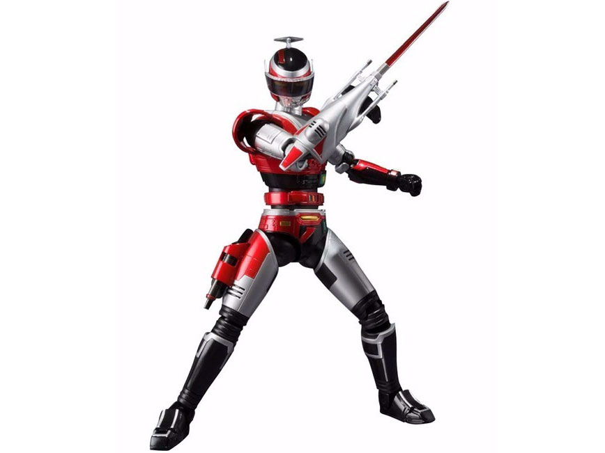 S.H.�t�B�M���A�[�c �t�@�C���[ �̐��i�摜