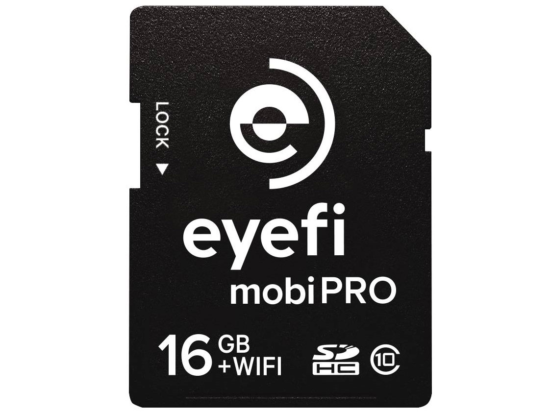 Eyefi Mobi Pro EFJ-MP-16 [16GB] �̐��i�摜