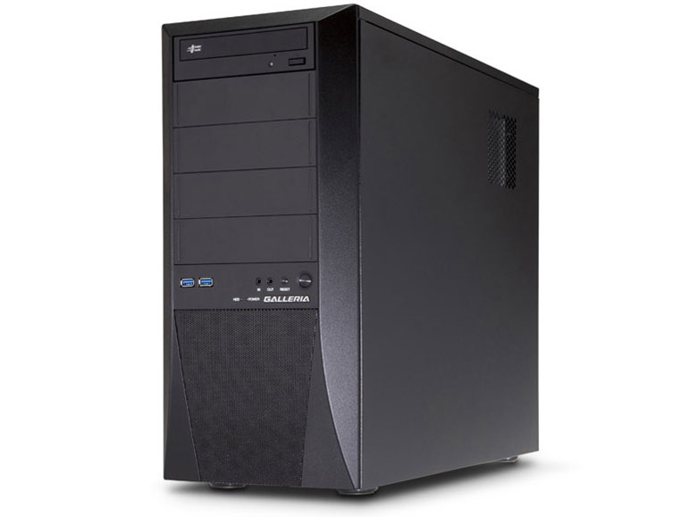 GALLERIA XT Windows 10 ���f�� K/05524-10a �̐��i�摜