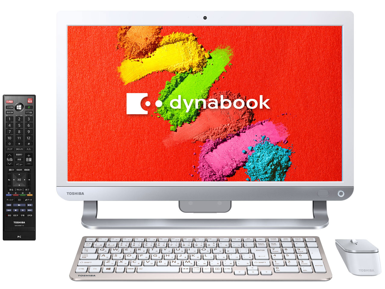 dynabook DZ71/TW PDZ71TW-BWA �̐��i�摜