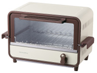 レコルト　ルンド　クラシックオーブン　スライドラック　新品未使用 インテリアショップ roomy レコルト クラシックオーブン ルンド