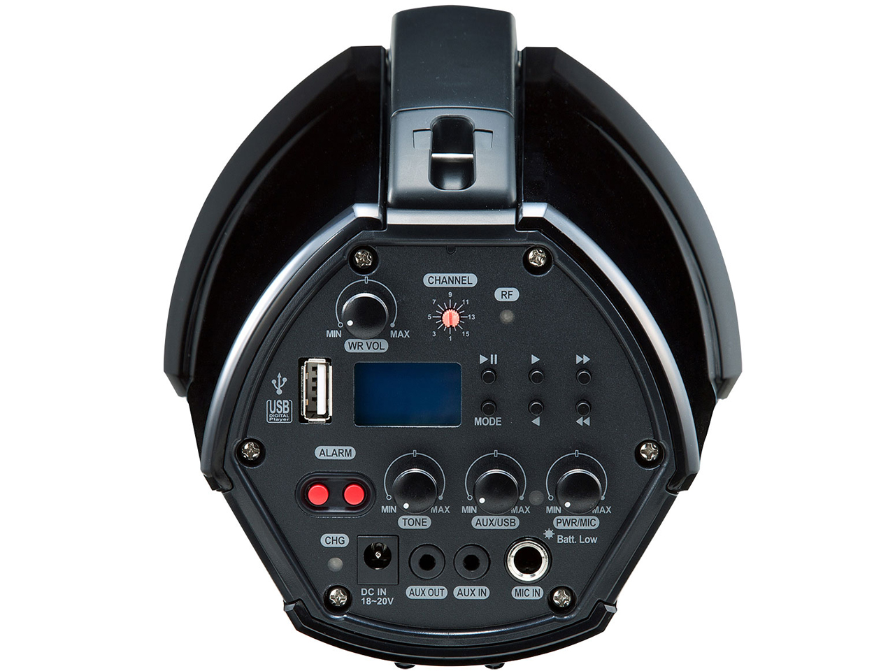 MM-SPAMP3