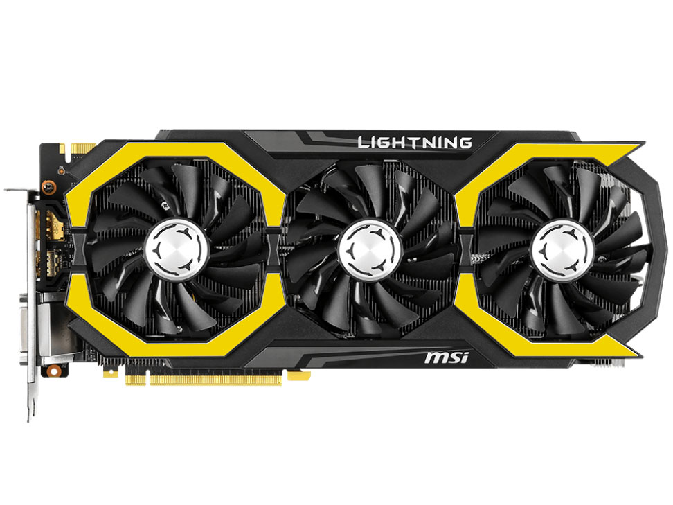 GTX 980TI LIGHTNING [PCIExp 6GB]