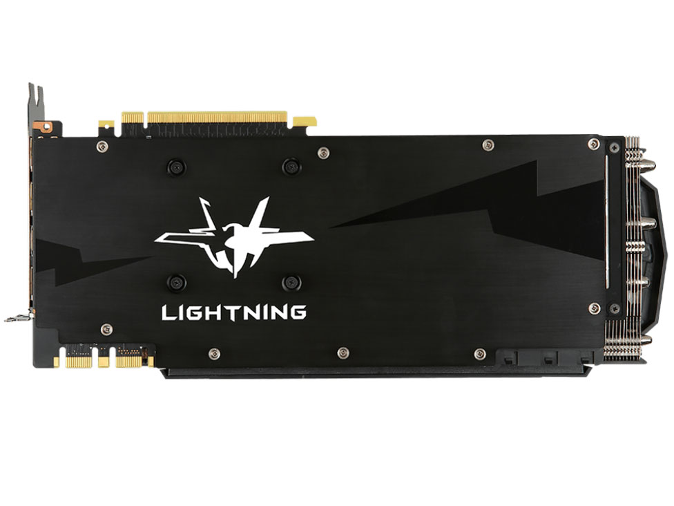 GTX 980TI LIGHTNING [PCIExp 6GB]