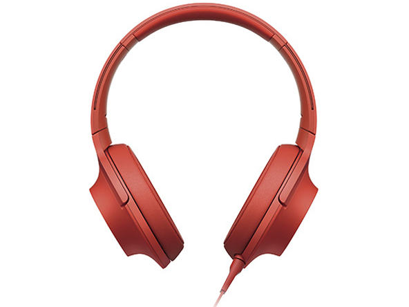 h.ear on MDR-100A(R) [�V�i�o�[���b�h]