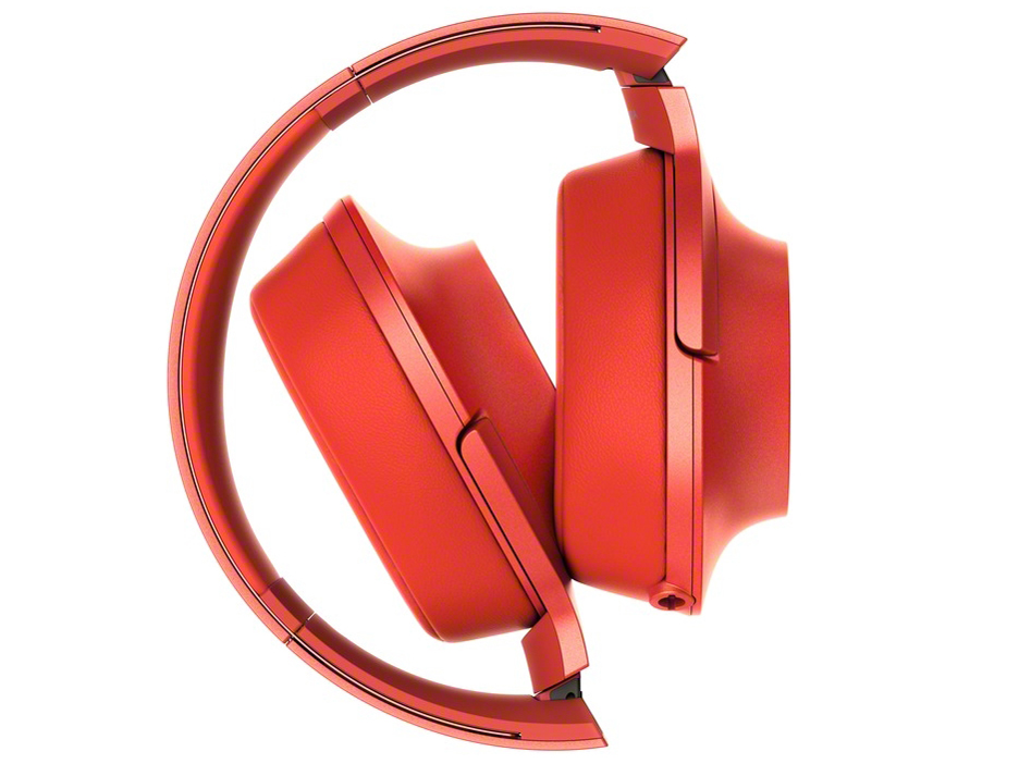 h.ear on MDR-100A(R) [�V�i�o�[���b�h]