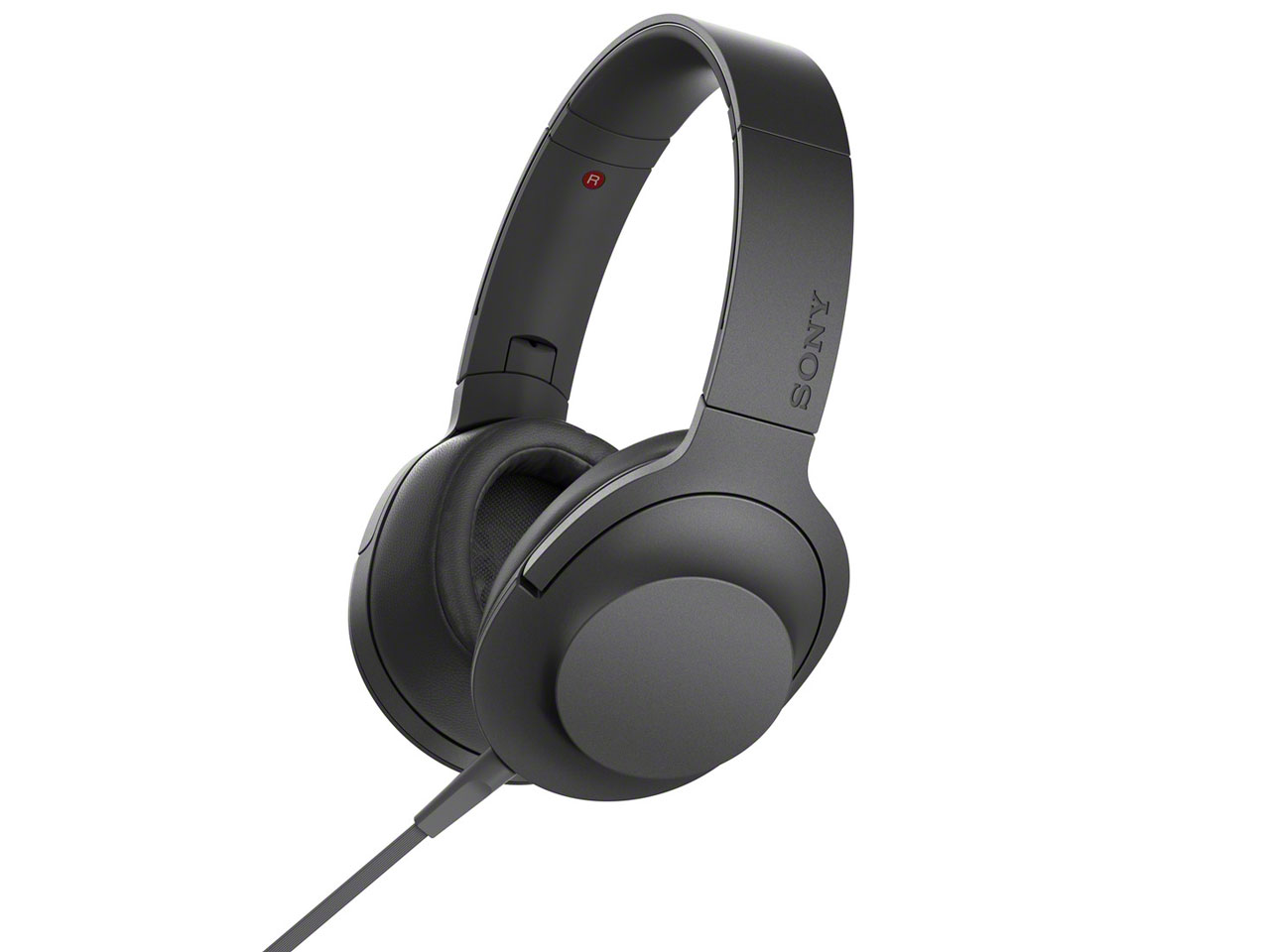 ヘッドホン SONY h.ear MDR-100A(R) SONY h.ear on MDR-100A 価格比較 - 価格.com