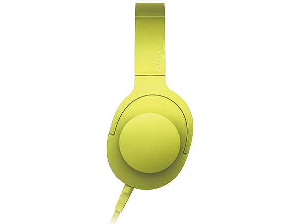 h.ear on MDR-100A(Y) [���C���C�G���[]