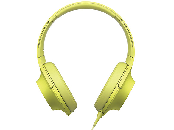 h.ear on MDR-100A(Y) [���C���C�G���[]