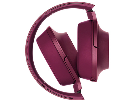 h.ear on MDR-100A(P) [�{���h�[�s���N]