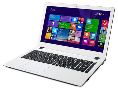 Aspire E5-573-A34D/W