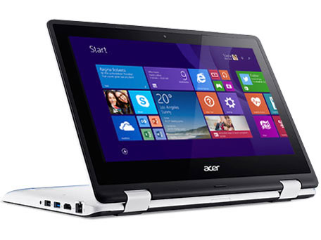 Aspire R3-131T-A14D/W [�N���E�h�z���C�g]
