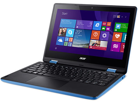 Aspire R3-131T-A14D/B [�X�J�C�u���[]