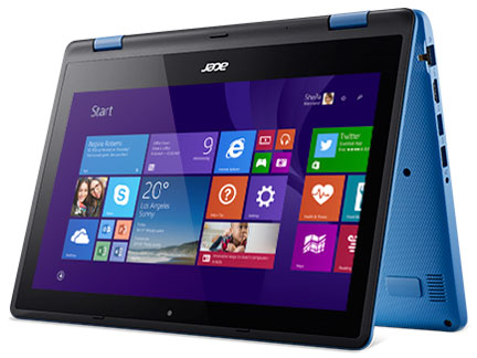 Aspire R3-131T-A14D/B [�X�J�C�u���[]