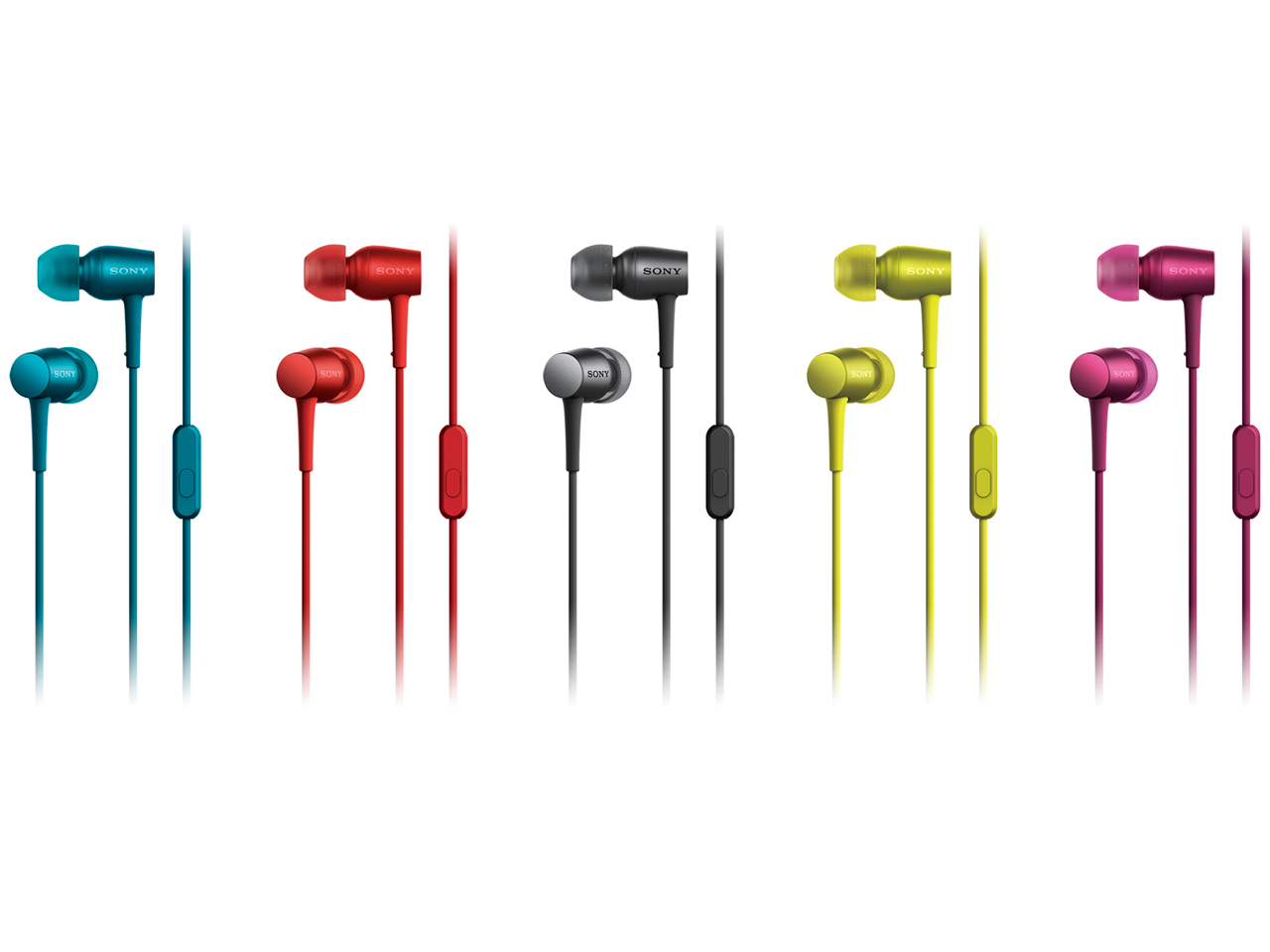 h.ear in MDR-EX750AP (L) [�r���W�A���u���[]