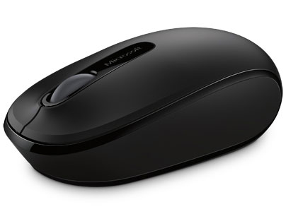 『本体』 Wireless Mobile Mouse 1850 for Business 7MM-00004 の製品画像
