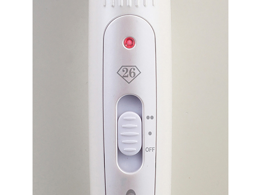 �N���C�c�C�I�� ���[���u���V�A�C����II �|�[�^�u�� 26mm CIBI-G26-FW