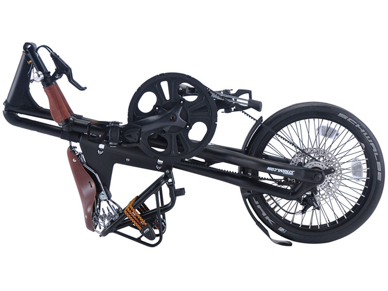 STRIDA SX 2015�N���f�� [MATT BLACK]