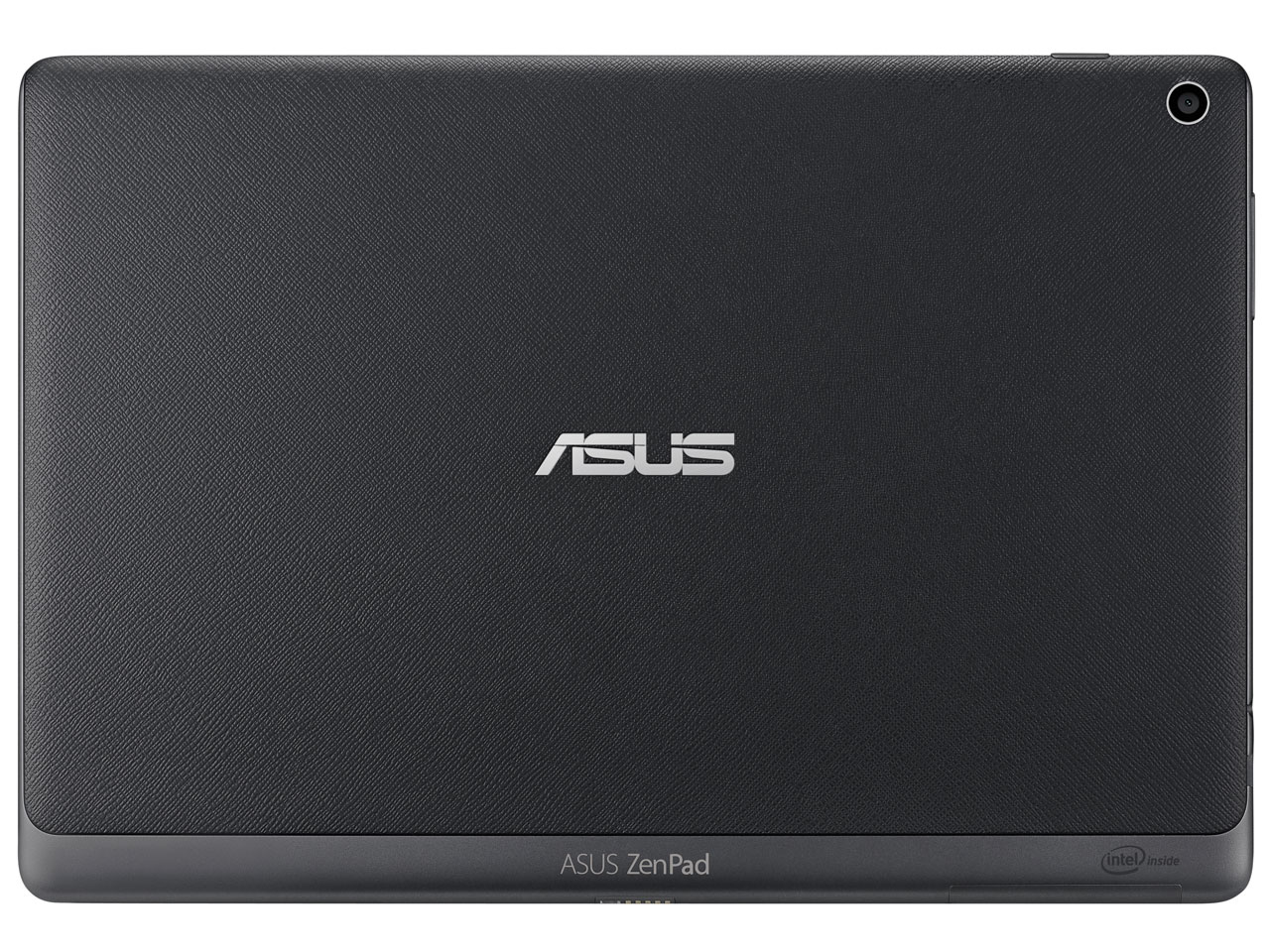 �w�{�� �w�ʁx ASUS ZenPad 10 Z300CL-BK08 SIM�t���[ [�u���b�N] �̐��i�摜