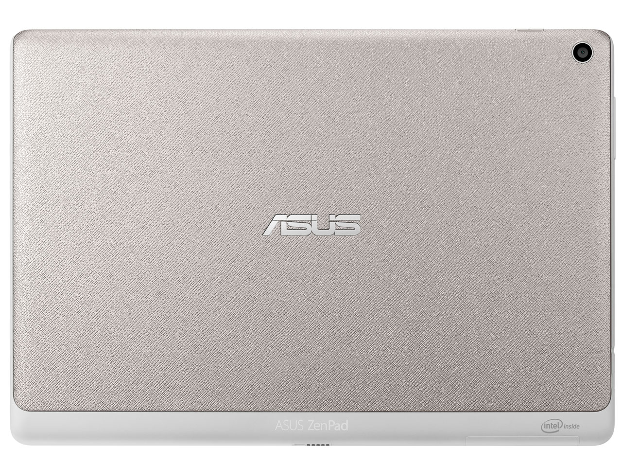 ASUS ZenPad 10 Z300CL-SL08 SIM�t���[ [�V���o�[]