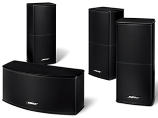 SoundTouch 520 home theater system