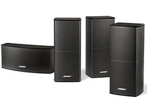Lifestyle SoundTouch 525 entertainment system